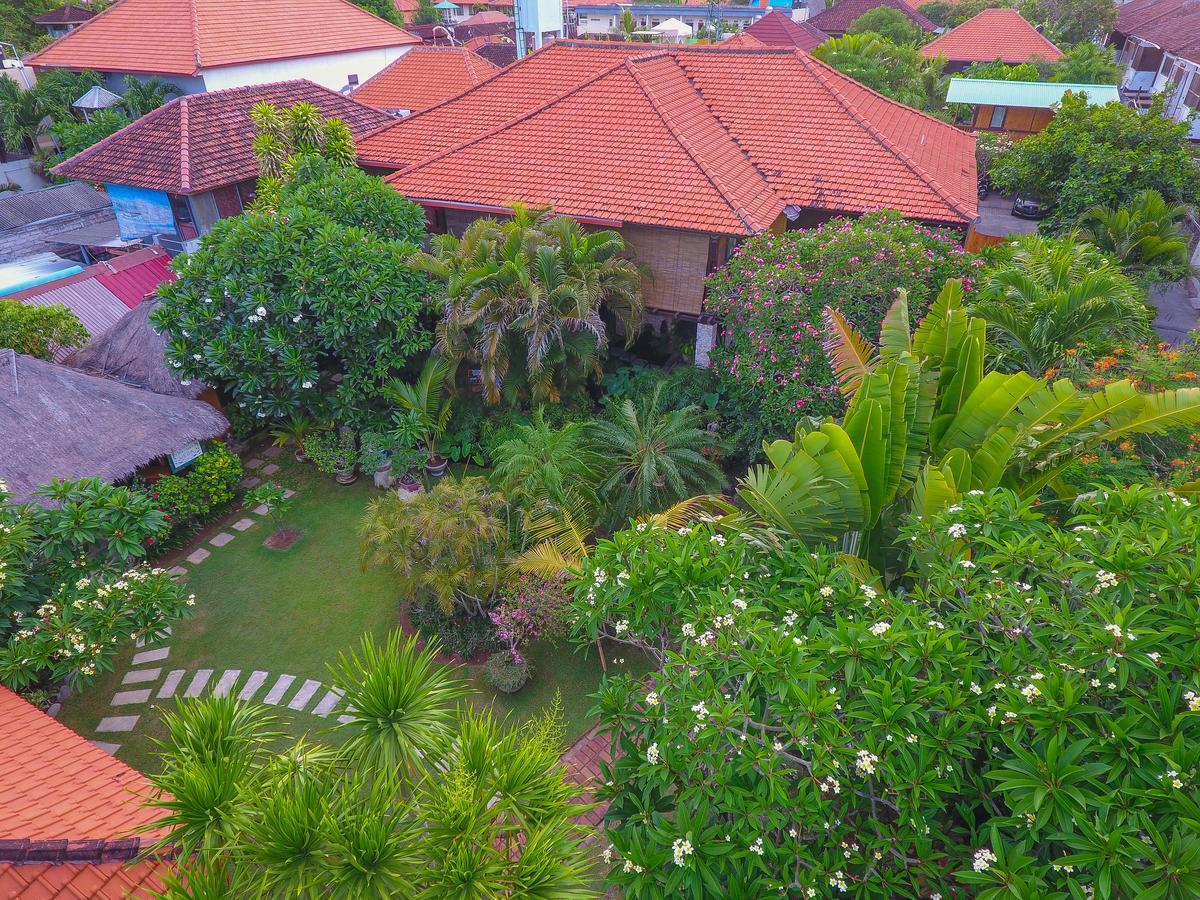 Pondok Agung Bed & Breakfast Nusa Dua  Exterior photo