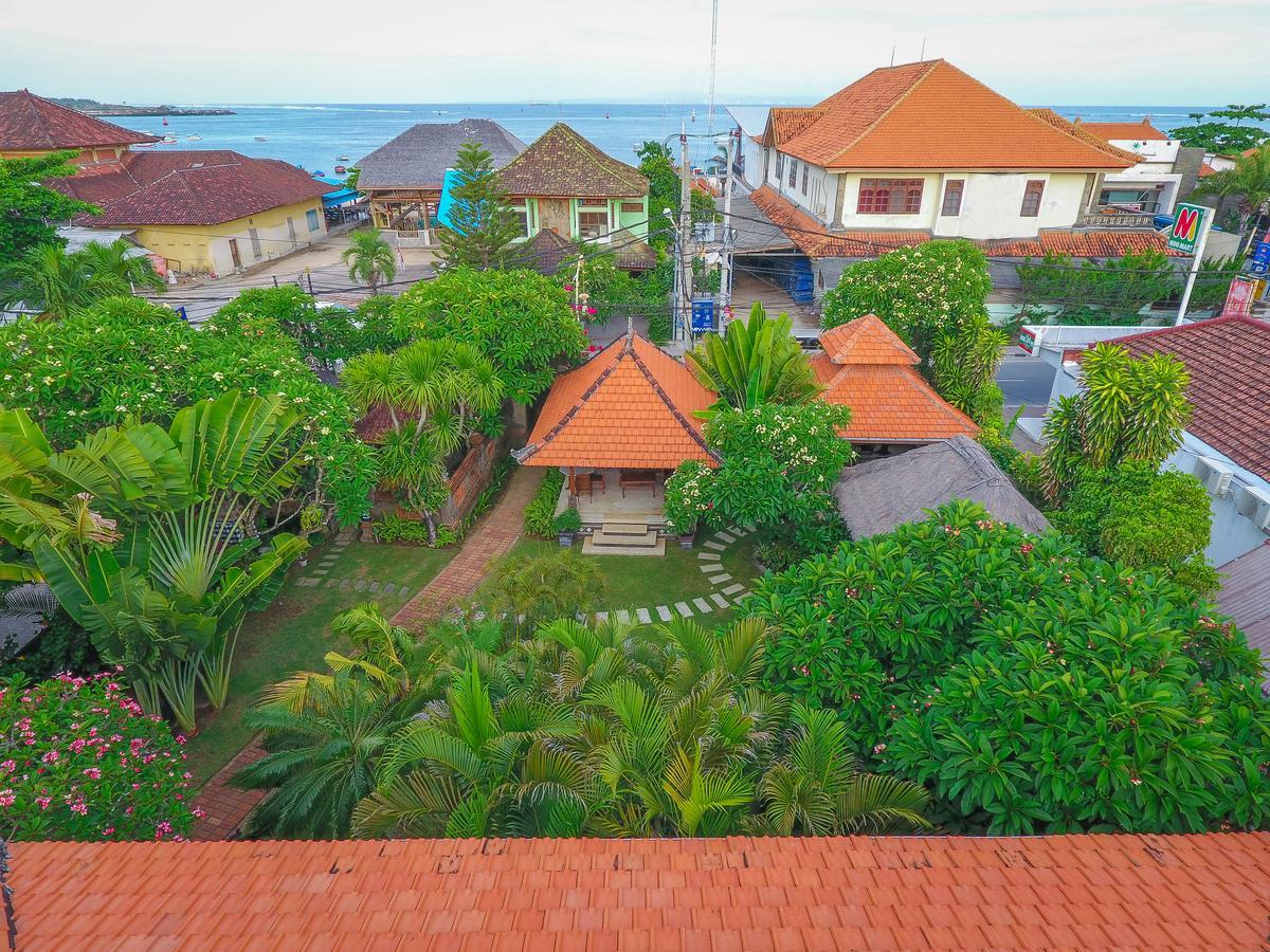Pondok Agung Bed & Breakfast Nusa Dua  Exterior photo