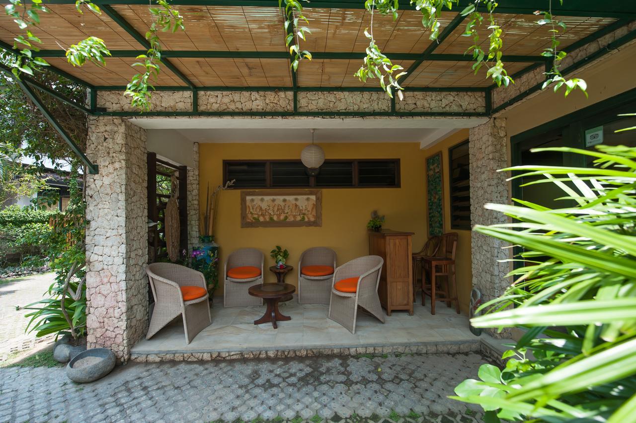 Pondok Agung Bed & Breakfast Nusa Dua  Exterior photo